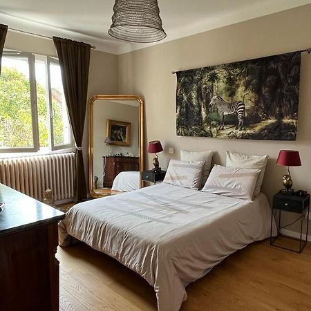Maison De Charme Avec Jardin قرقشونه المظهر الخارجي الصورة