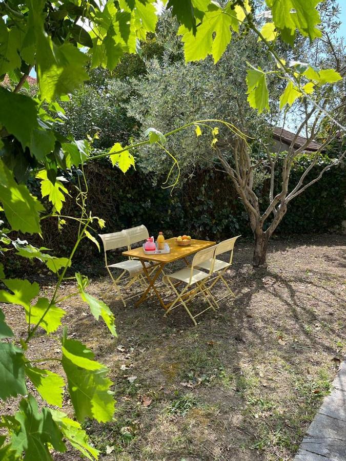 Maison De Charme Avec Jardin قرقشونه المظهر الخارجي الصورة