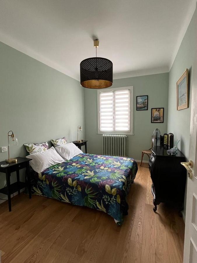 Maison De Charme Avec Jardin قرقشونه المظهر الخارجي الصورة